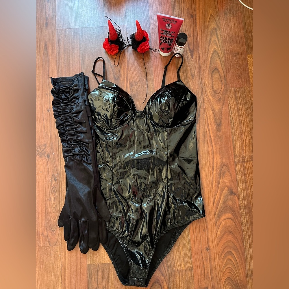 Devil Costume